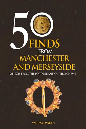 50 Finds From Manchester and Merseyside