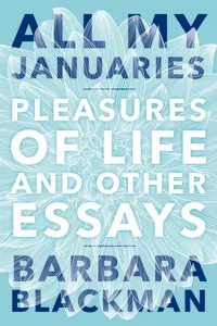 All My Januaries_cover