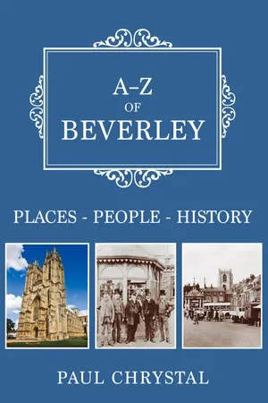 A-Z of Beverley