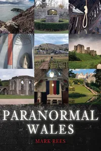 Paranormal Wales_cover