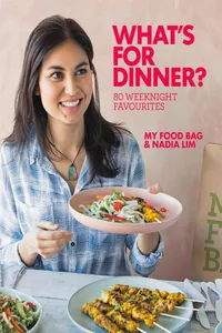 What's for Dinner?_cover