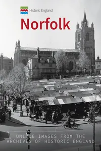 Historic England: Norfolk_cover