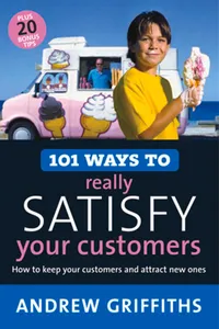 101 Ways to Really Satisfy Your Customers_cover