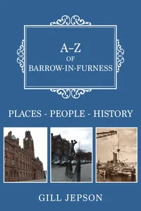 A-Z of Barrow-in-Furness_cover