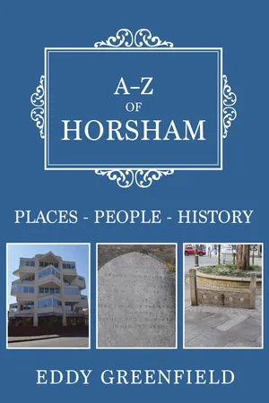 A-Z of Horsham