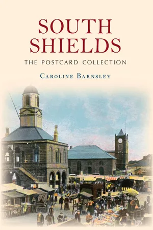 South Shields the Postcard Collection