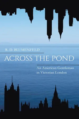 Across the Pond
