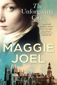The Unforgiving City_cover