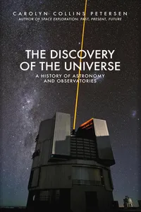 The Discovery of the Universe_cover