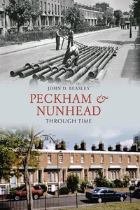 Peckham & Nunhead Through Time_cover