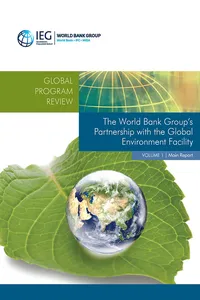 The World Bank Group's Partnership with the Global Environment Facility_cover