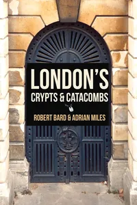 London's Crypts and Catacombs_cover