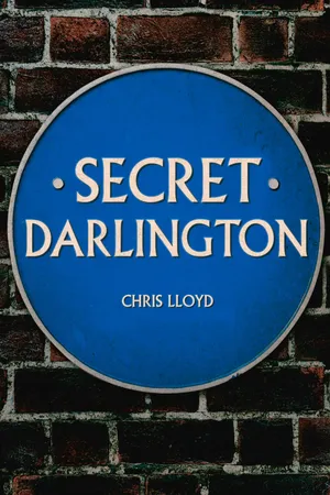 Secret Darlington