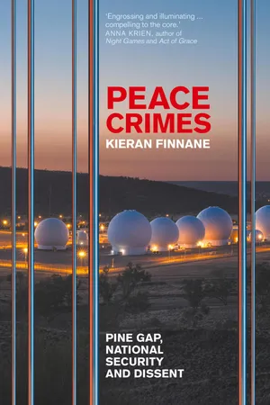 Peace Crimes