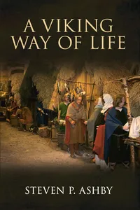A Viking Way of Life_cover
