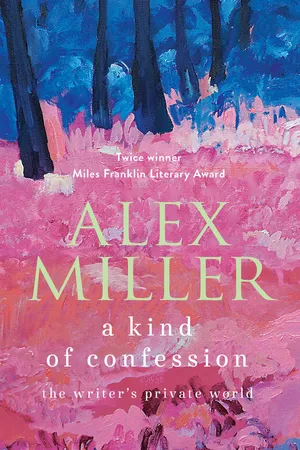 A Kind of Confession