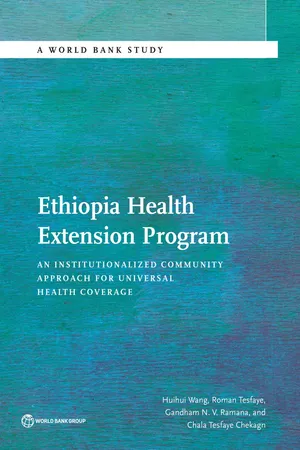 Ethiopia Health Extension Program