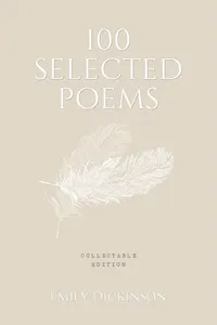 100 Selected Poems_cover