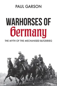 Warhorses of Germany_cover