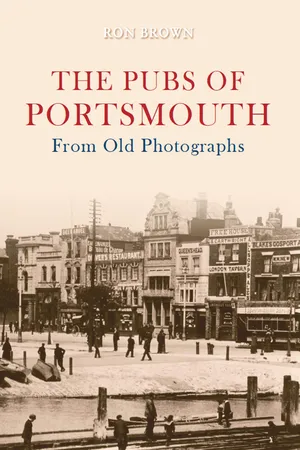 The Pubs of Portsmouth from Old Photographs