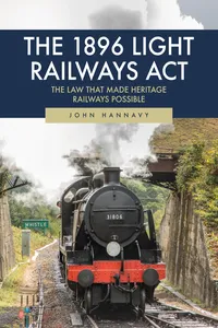 The 1896 Light Railways Act_cover