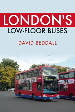London's Low-floor Buses