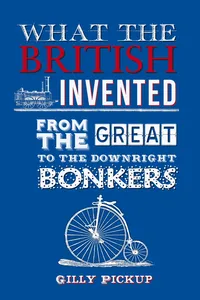 What the British Invented_cover