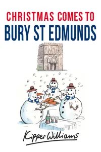 Christmas Comes to Bury St Edmunds_cover
