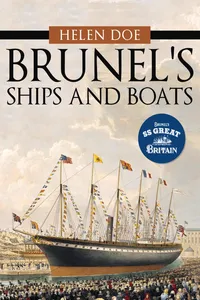 Brunel's Ships and Boats_cover