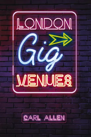 London Gig Venues