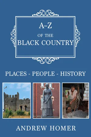 A-Z of The Black Country