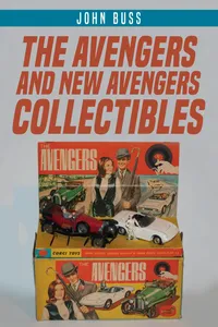 The Avengers and New Avengers Collectibles_cover