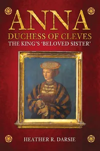 Anna, Duchess of Cleves_cover