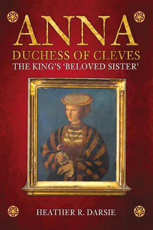Anna, Duchess of Cleves