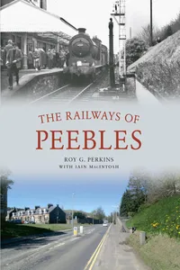 The Railways of Peebles_cover