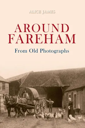 Around Fareham from Old Photographs