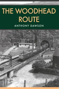 The Woodhead Route_cover