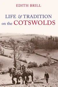 Life and Traditions on the Cotswolds_cover