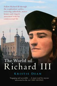 The World of Richard III_cover