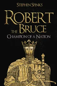 Robert the Bruce_cover