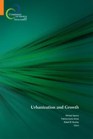 Urbanization and Growth