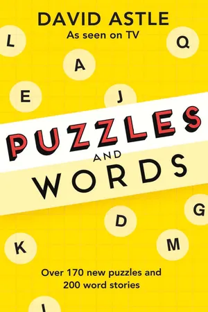 Puzzles and Words