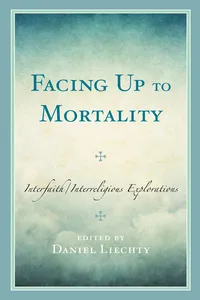 Facing Up to Mortality_cover
