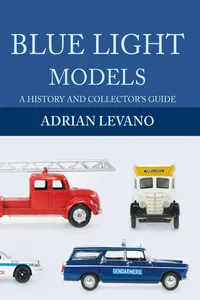 Blue Light Models_cover