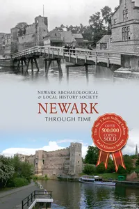 Newark Through Time_cover