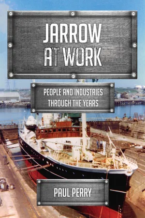 Jarrow at Work