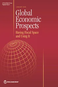Global Economic Prospects, January 2015_cover