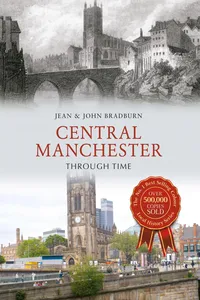 Central Manchester Through Time_cover