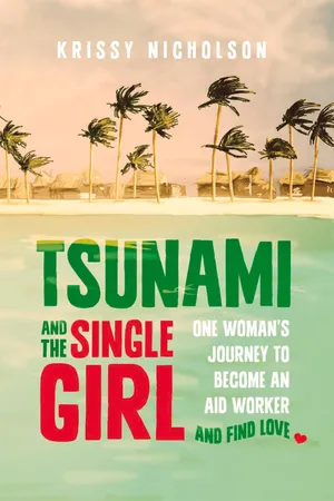 Tsunami and the Single Girl
