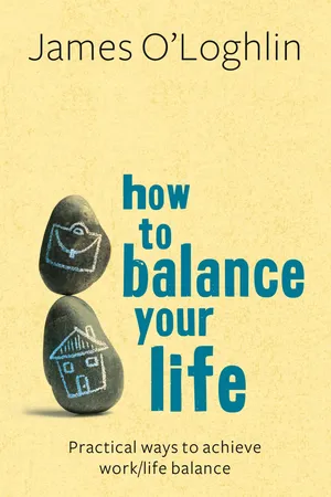 How to Balance Your Life
